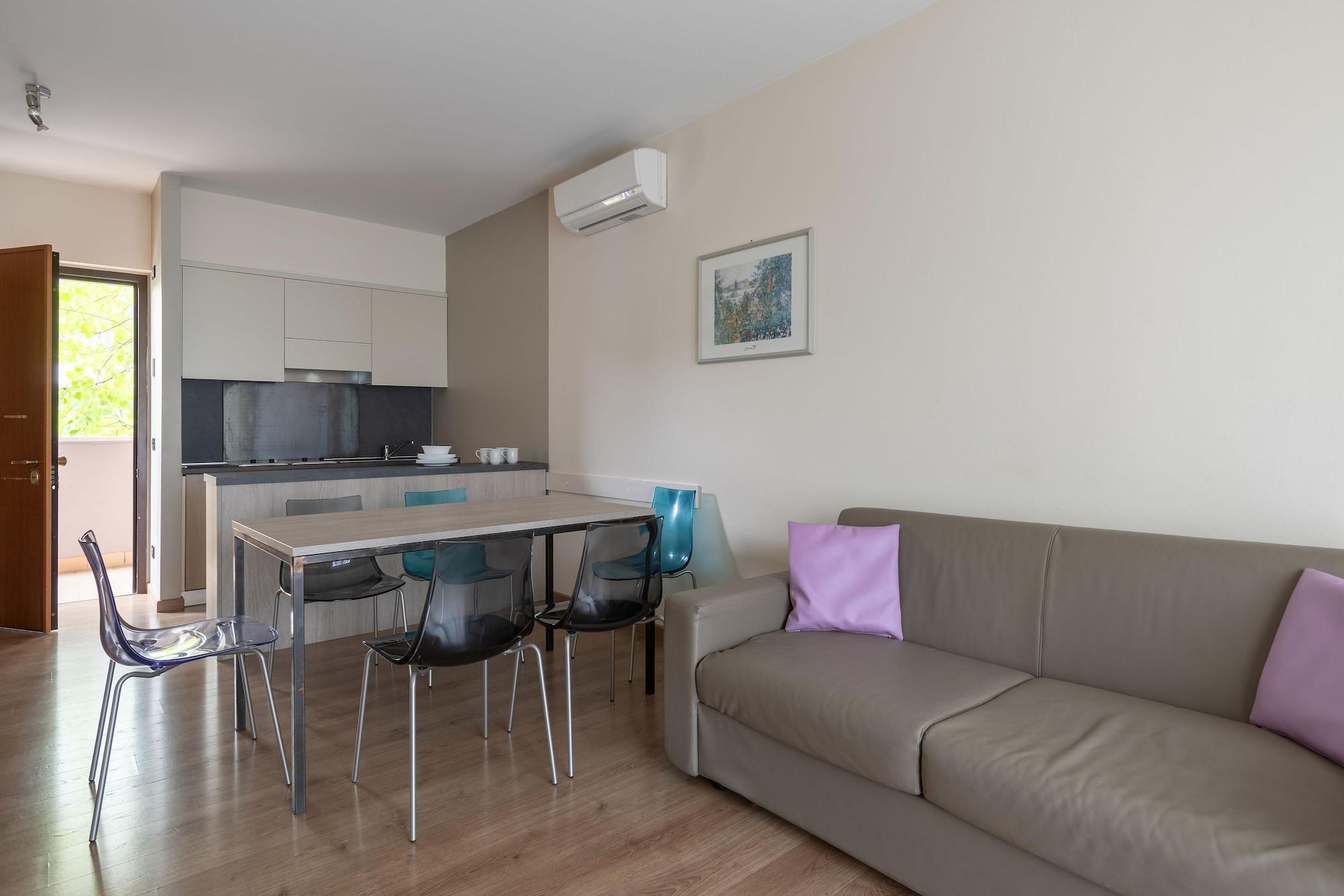 Il Sogno Apartments Дезенцано-дель-Гарда Экстерьер фото