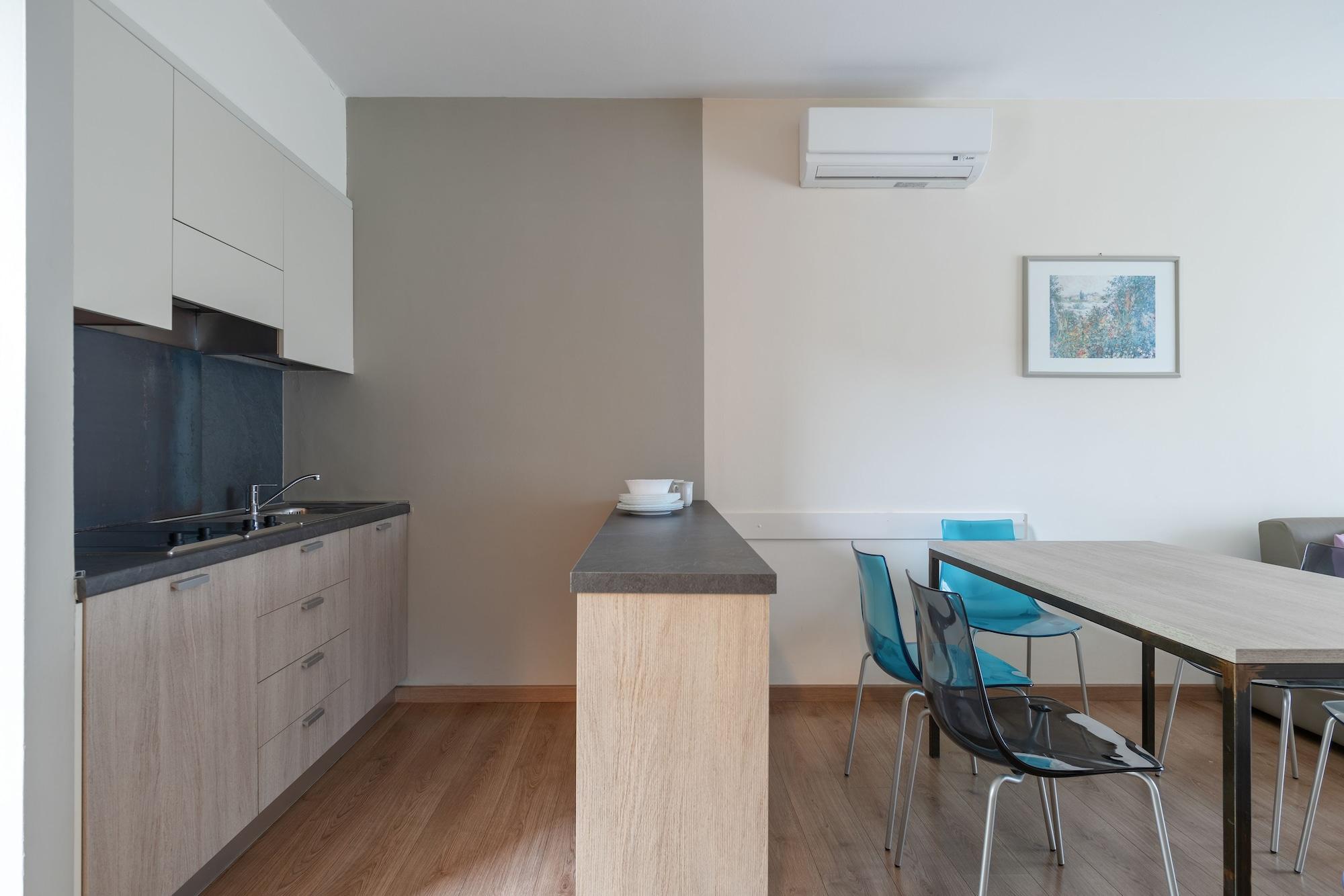 Il Sogno Apartments Дезенцано-дель-Гарда Экстерьер фото